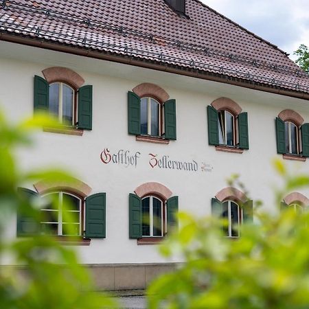 Gasthof Zellerwand Hotel Schleching Exterior foto
